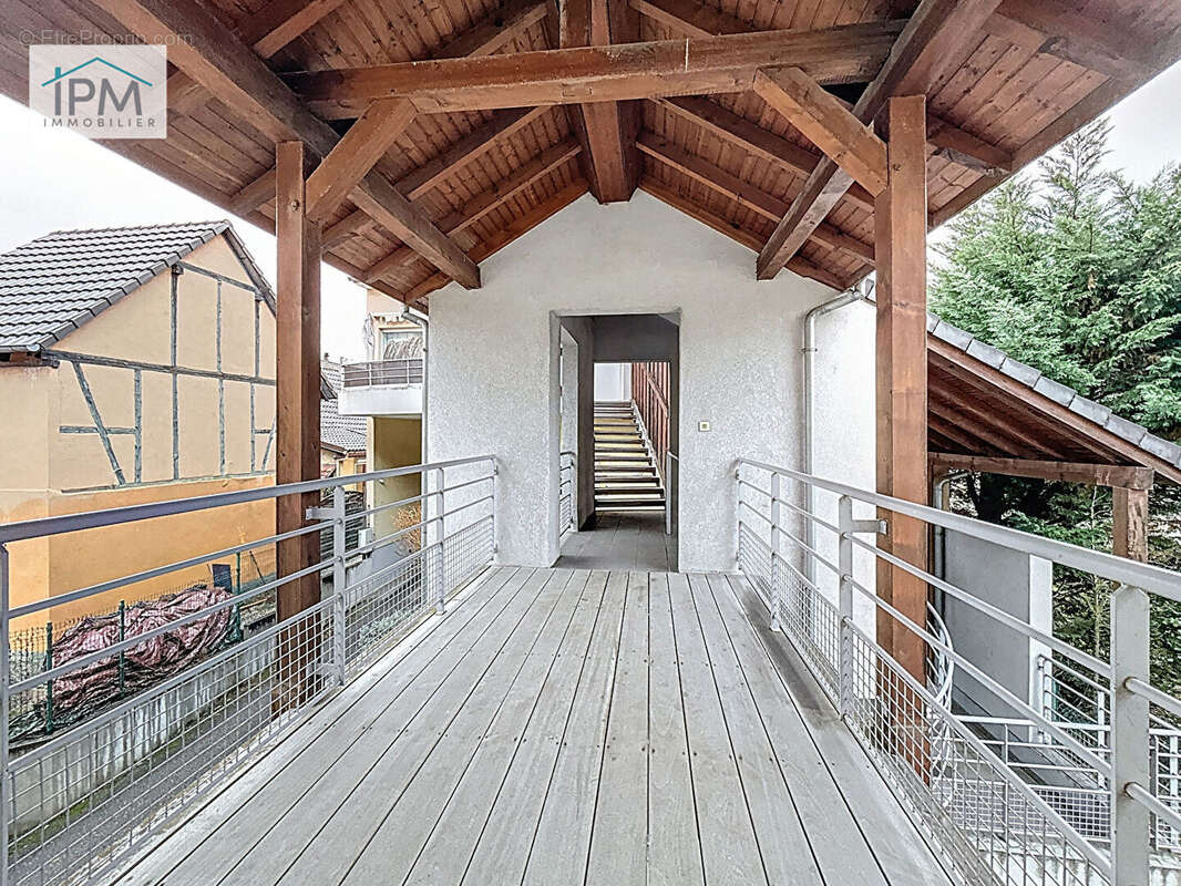 Appartement à FEGERSHEIM