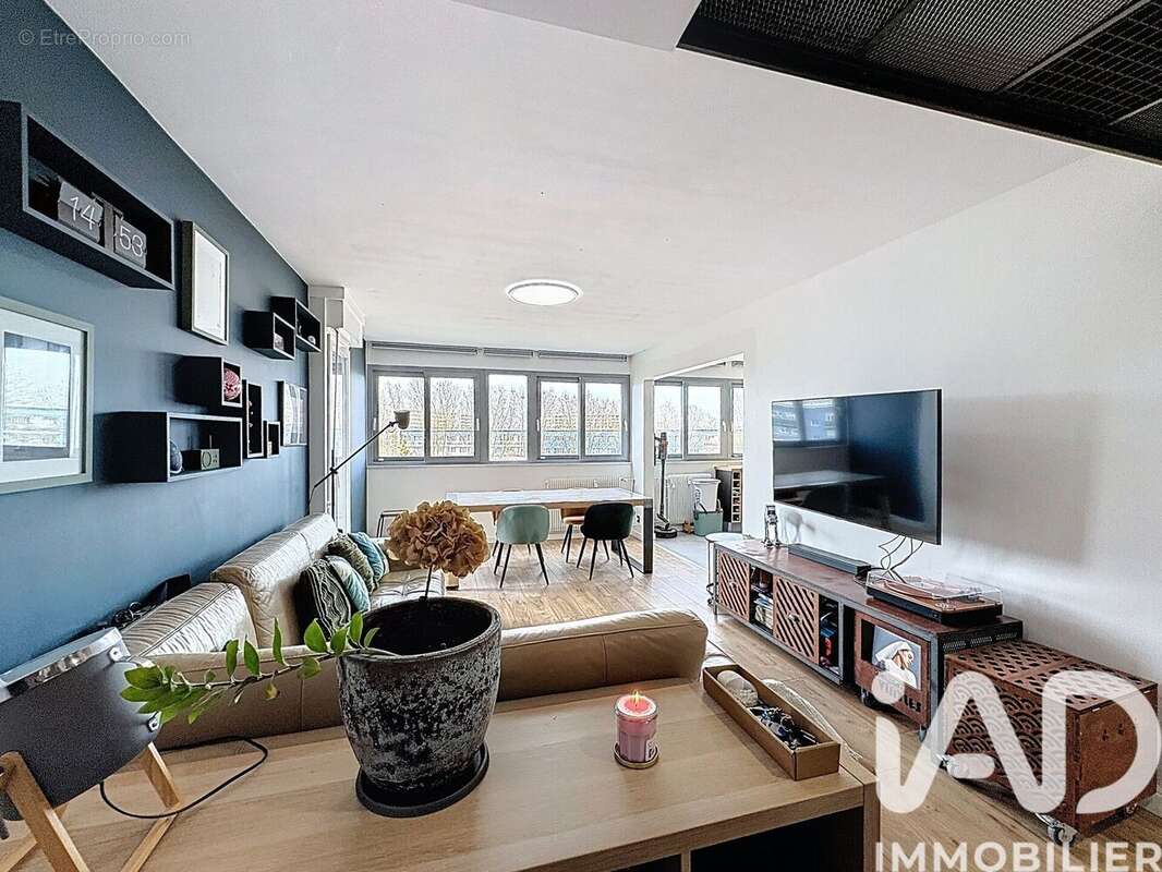 Photo 2 - Appartement à METZ