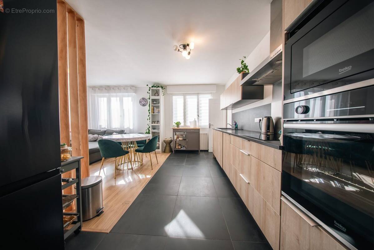 Appartement à CLERMONT-FERRAND