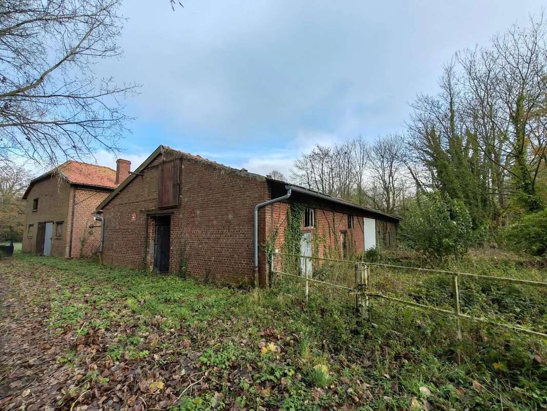 Maison de maitre rénovée avec étang et bois - photo 4