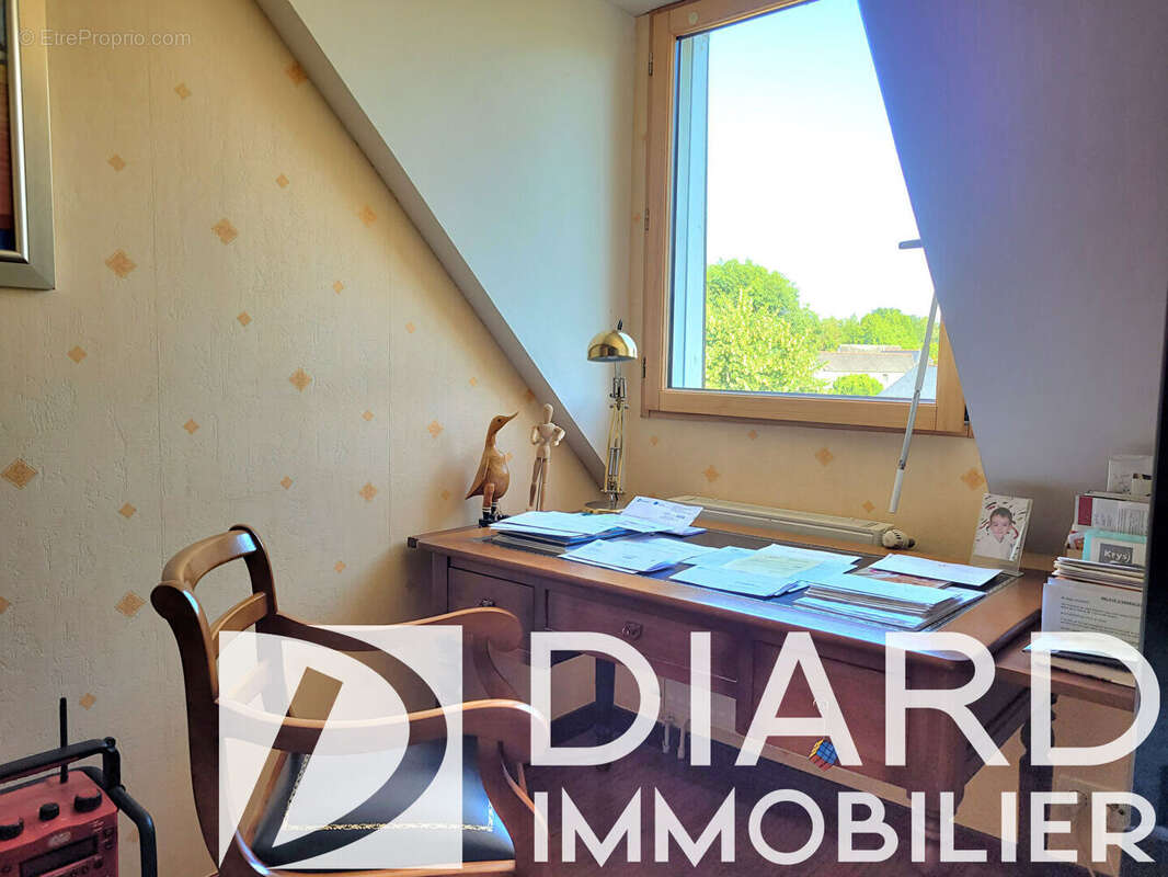 Appartement à CHATEAUBOURG