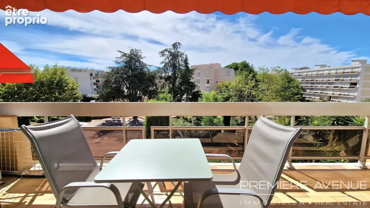 Photo Appartement à Sainte-Maxime au prix de 330 000€