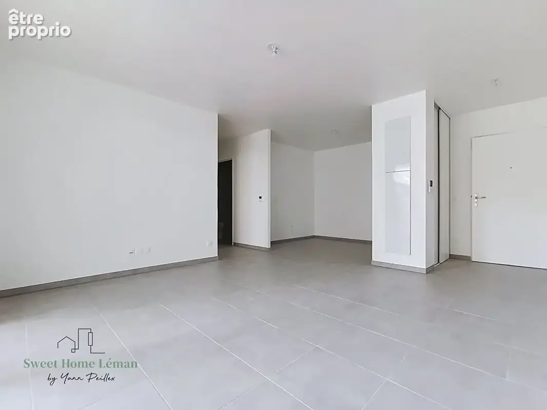 Appartement à THONON-LES-BAINS