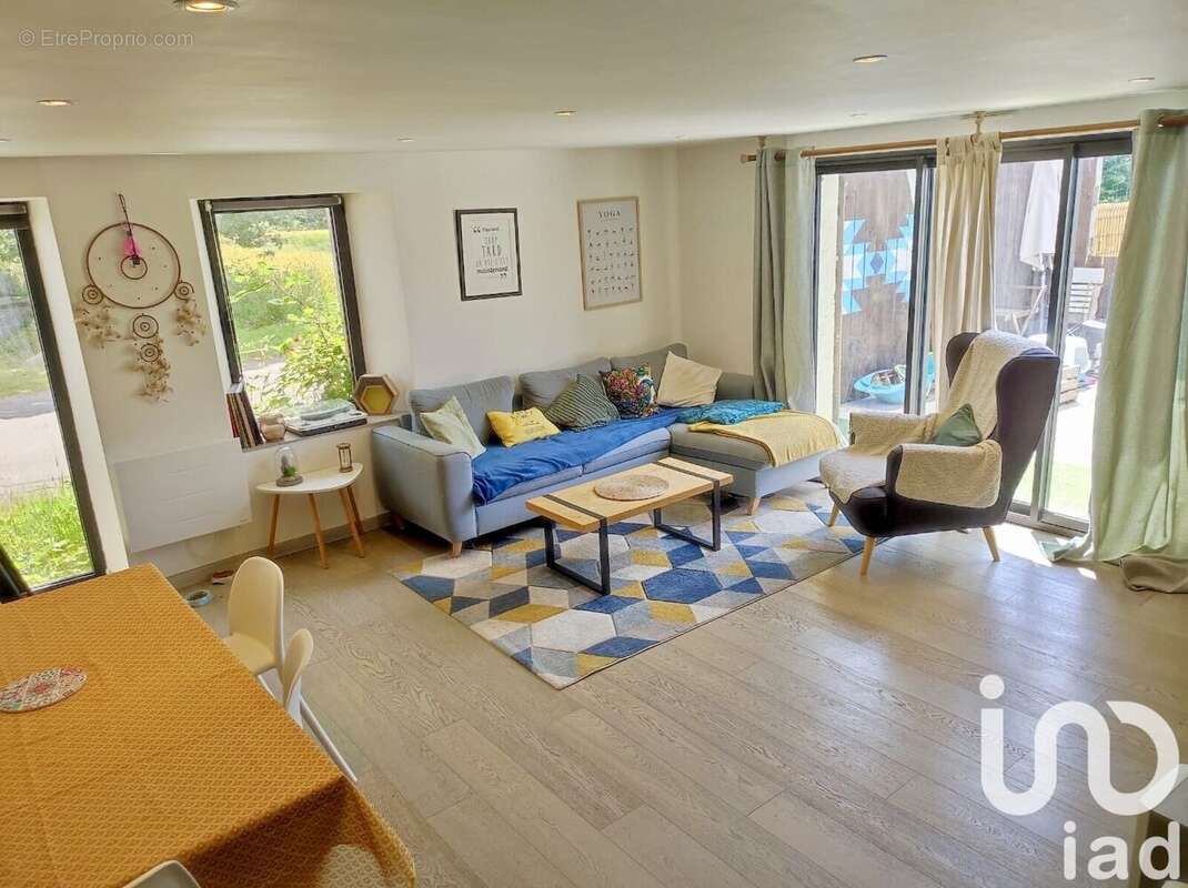 Photo 6 - Maison à LE MERZER