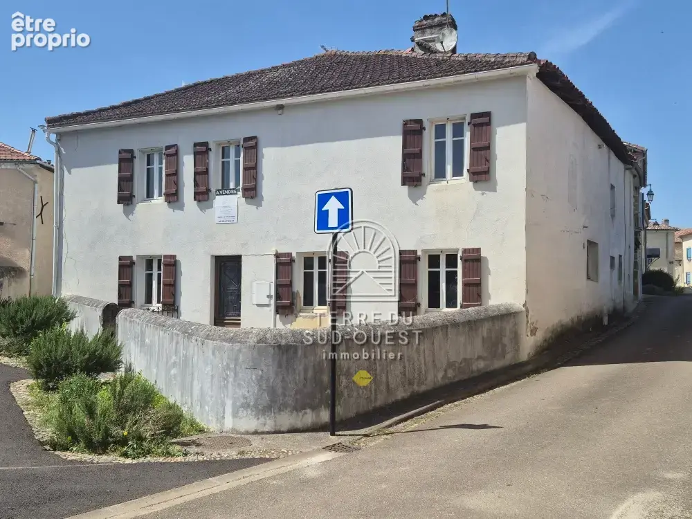 Maison à URGONS