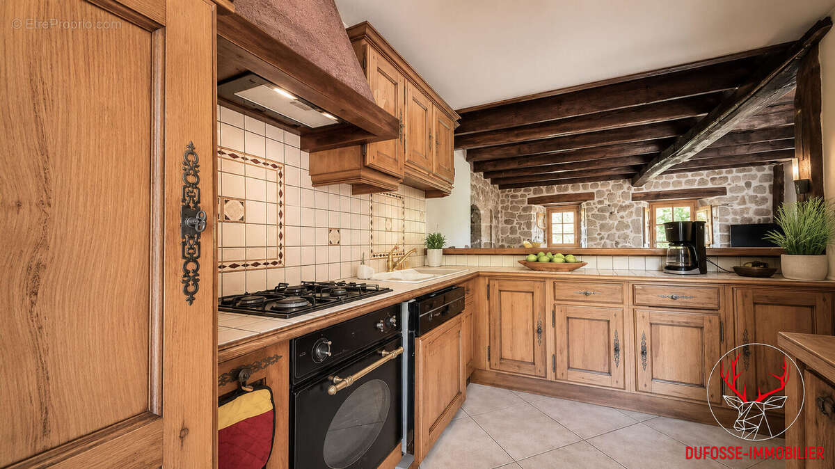 Maison à DORNAS