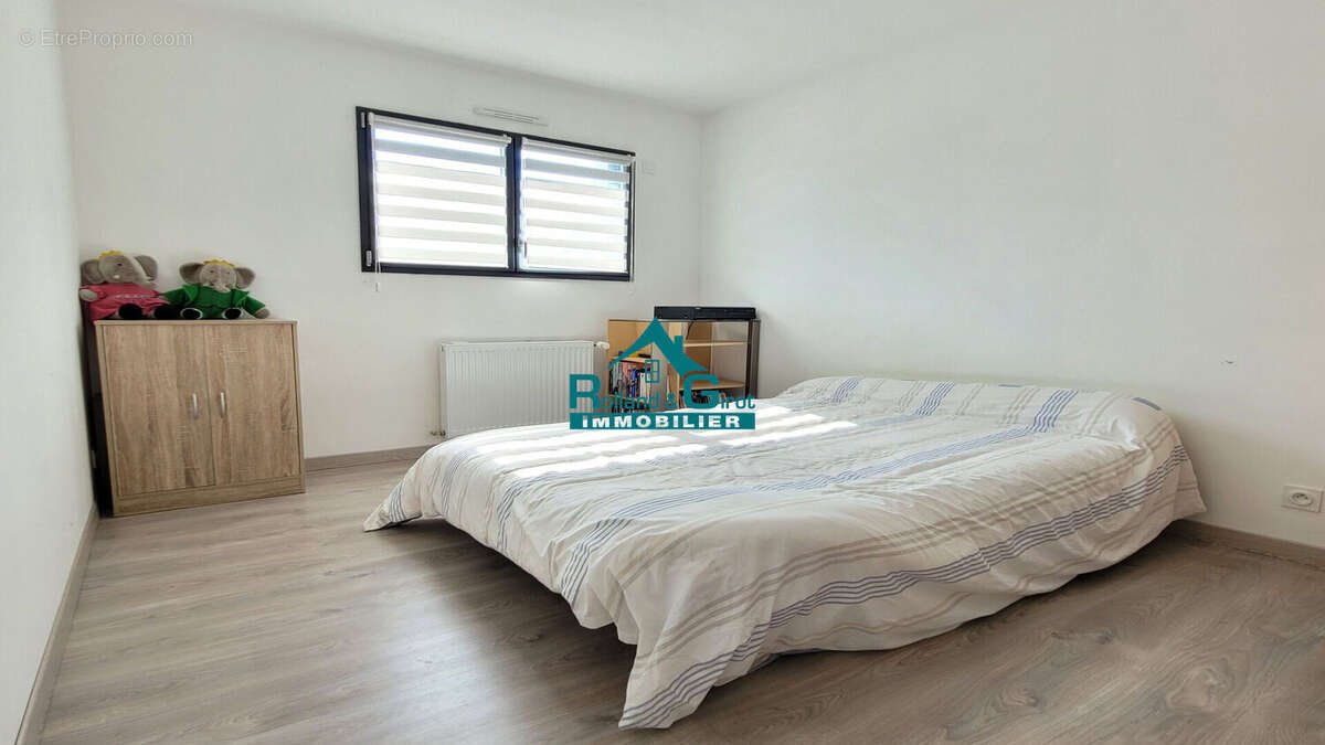 Maison à LA BOUEXIERE