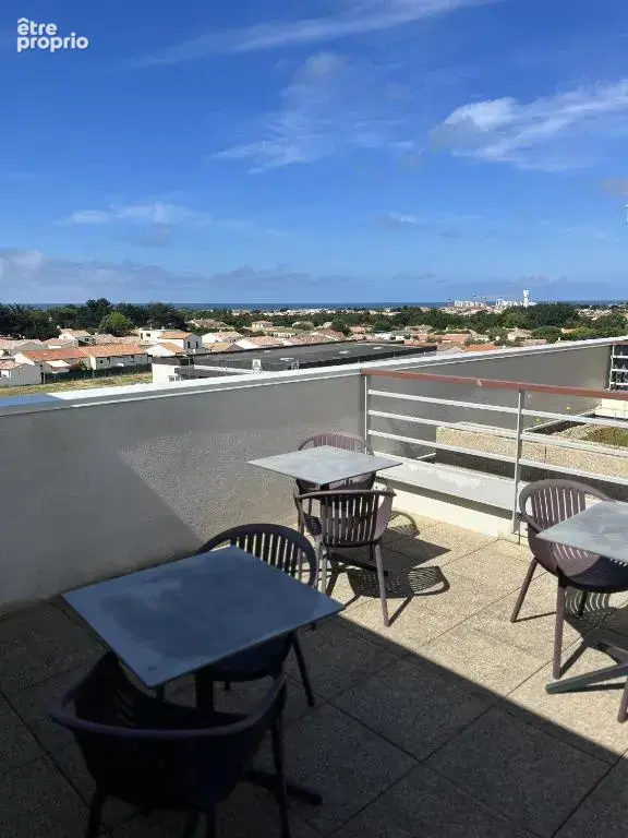 Appartement 2 pièces 45 m² à vendre à Saint-Gilles-Croix-De-Vie (85800) - photo 10