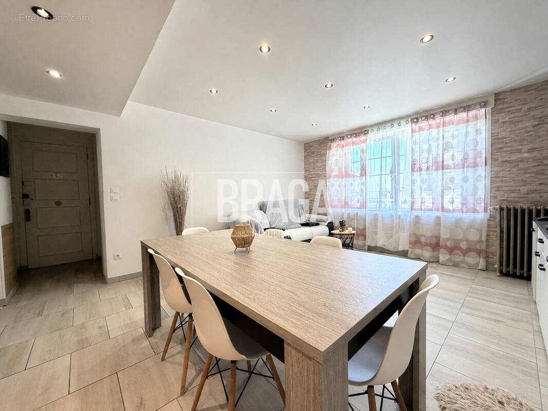 Appartement à BOULOGNE-SUR-MER