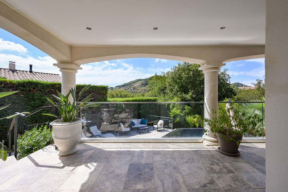 Maison à LE BEAUSSET