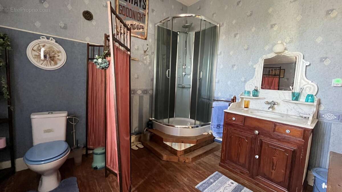 Maison à SAINT-DIDIER-SUR-ARROUX