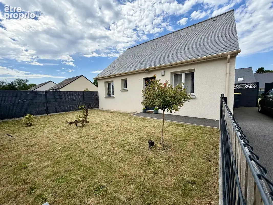 Secteur Miniac-Morvan - Maison de Plain-pied - photo 21