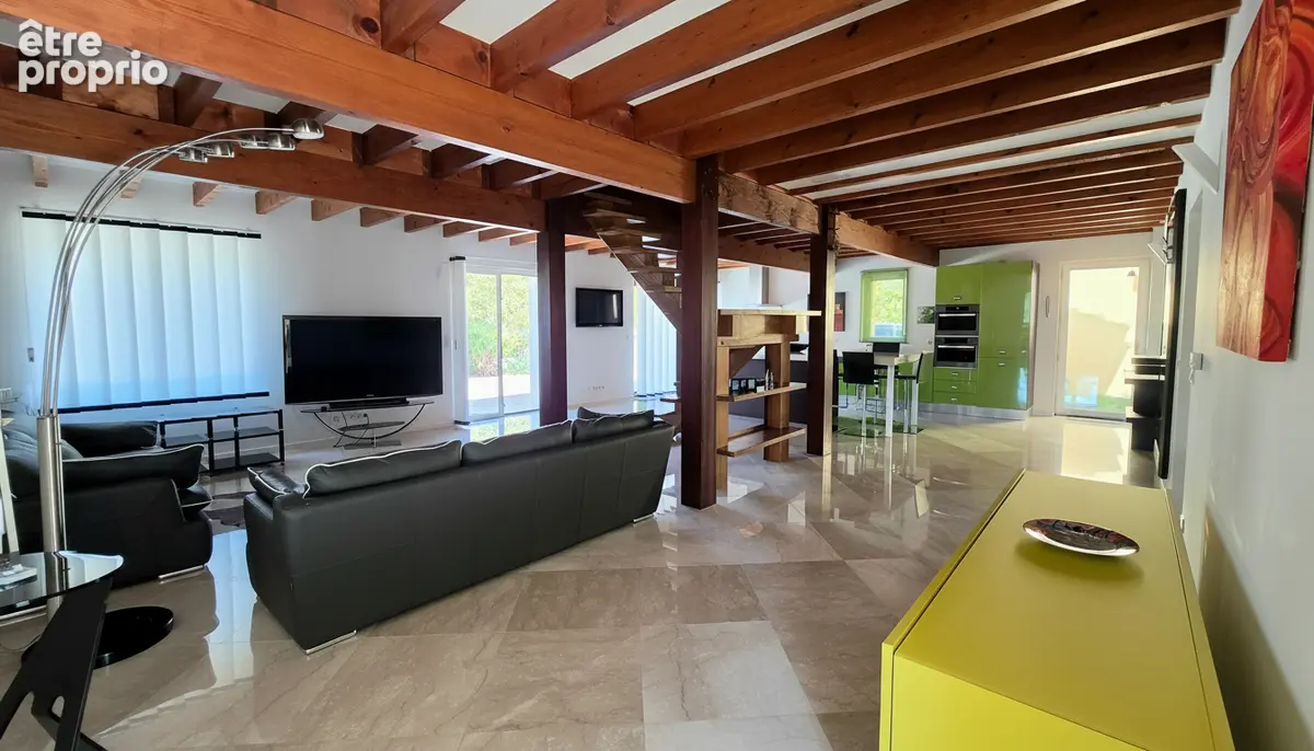 Propriété d'exception avec extension contemporaine, parc arboré, piscine et potentiel domaine privé entre Bordeaux et Périgueux - photo 5