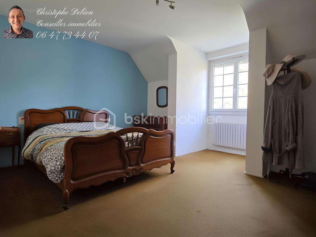 Maison à BAZOGES-EN-PAILLERS