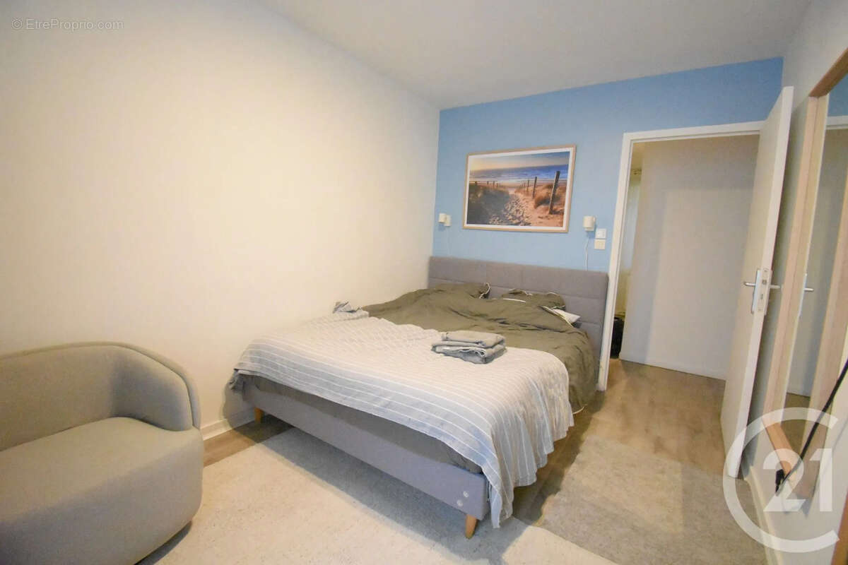 Appartement à VICHY