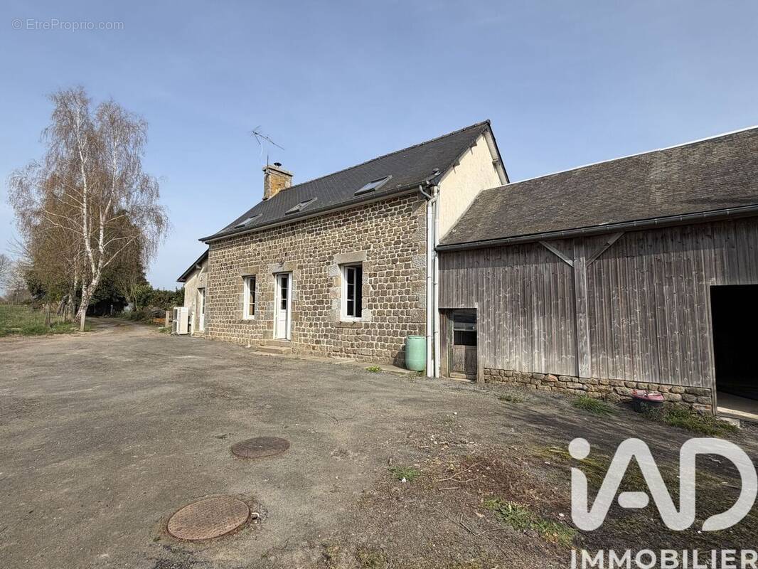 Photo 1 - Maison à MORTAIN