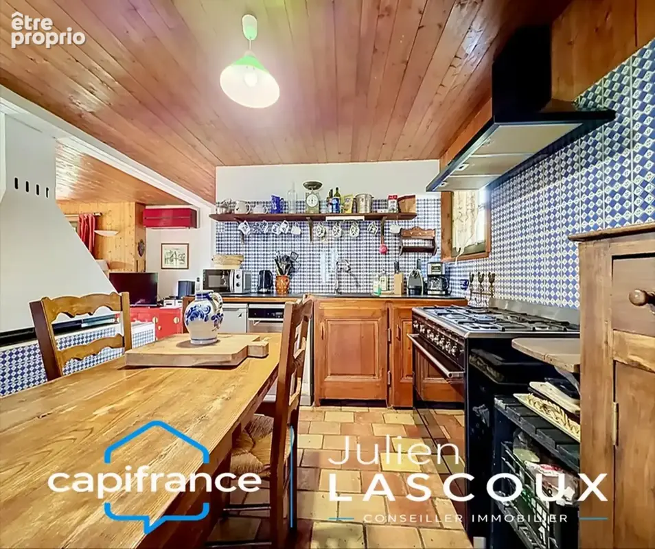 VILLARD-DE-LANS – Chalet familial, vue dégagée et grand terrain - photo 4