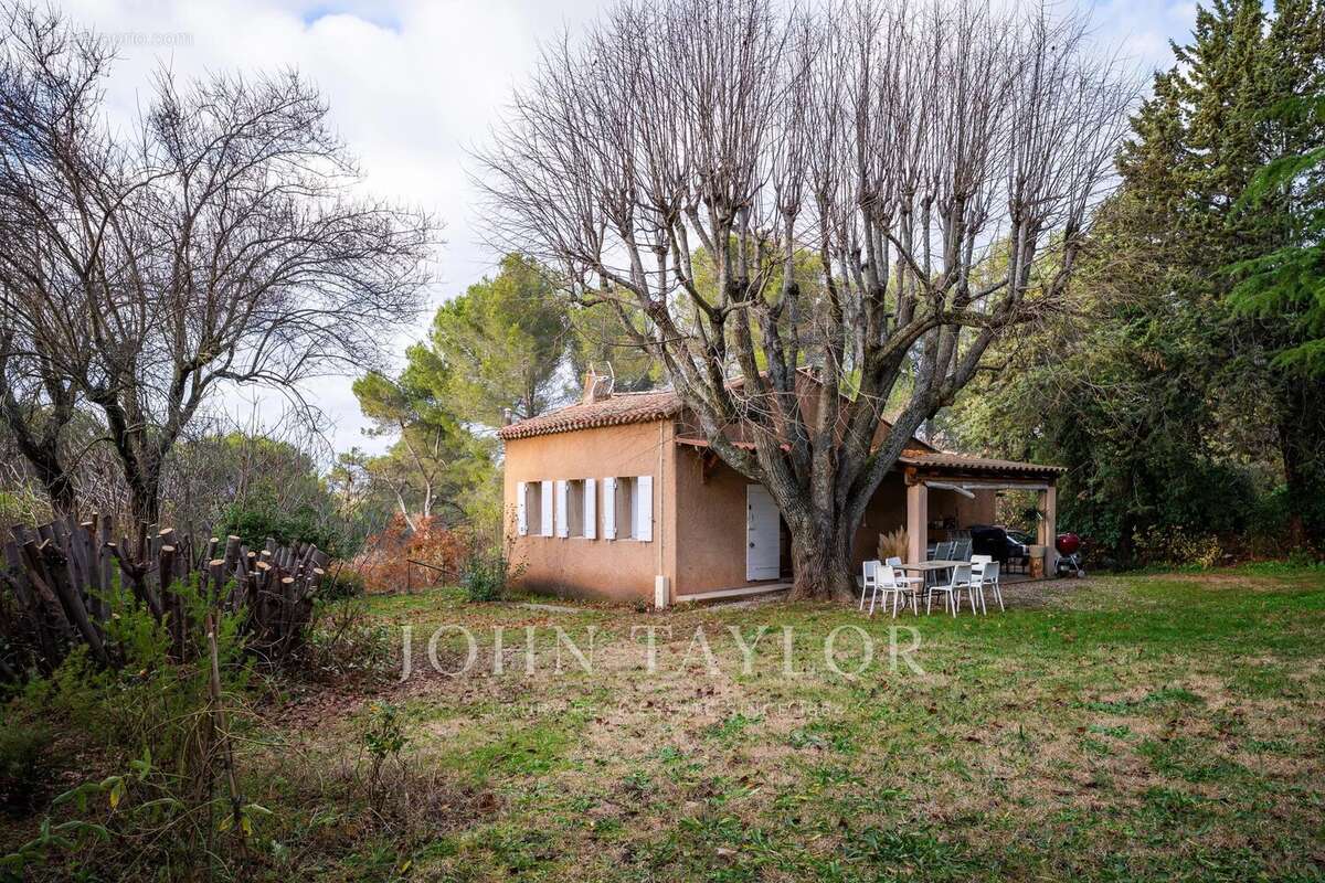 Maison à AIX-EN-PROVENCE