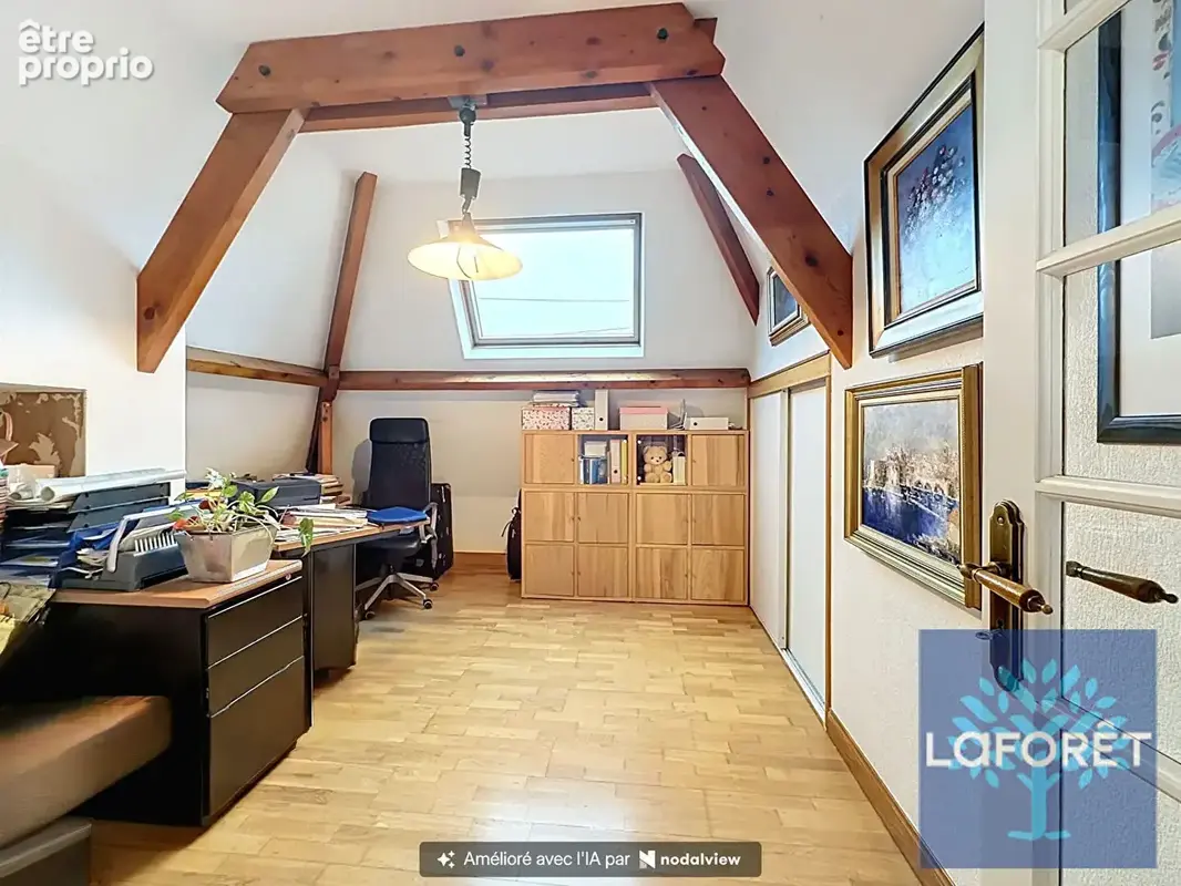 Maison familiale de 136 m² habitables avec sous-sol total - photo 12