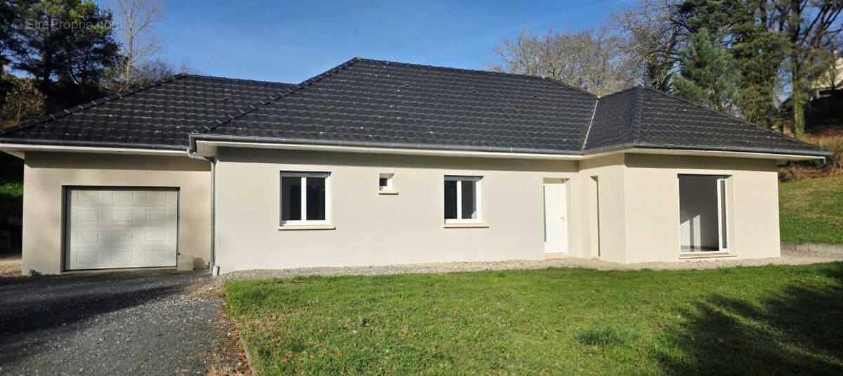 Maison à BRIVE-LA-GAILLARDE