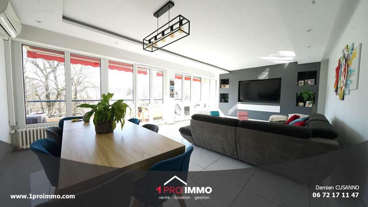 photos annonce n°8 - Appartement à ECHIROLLES