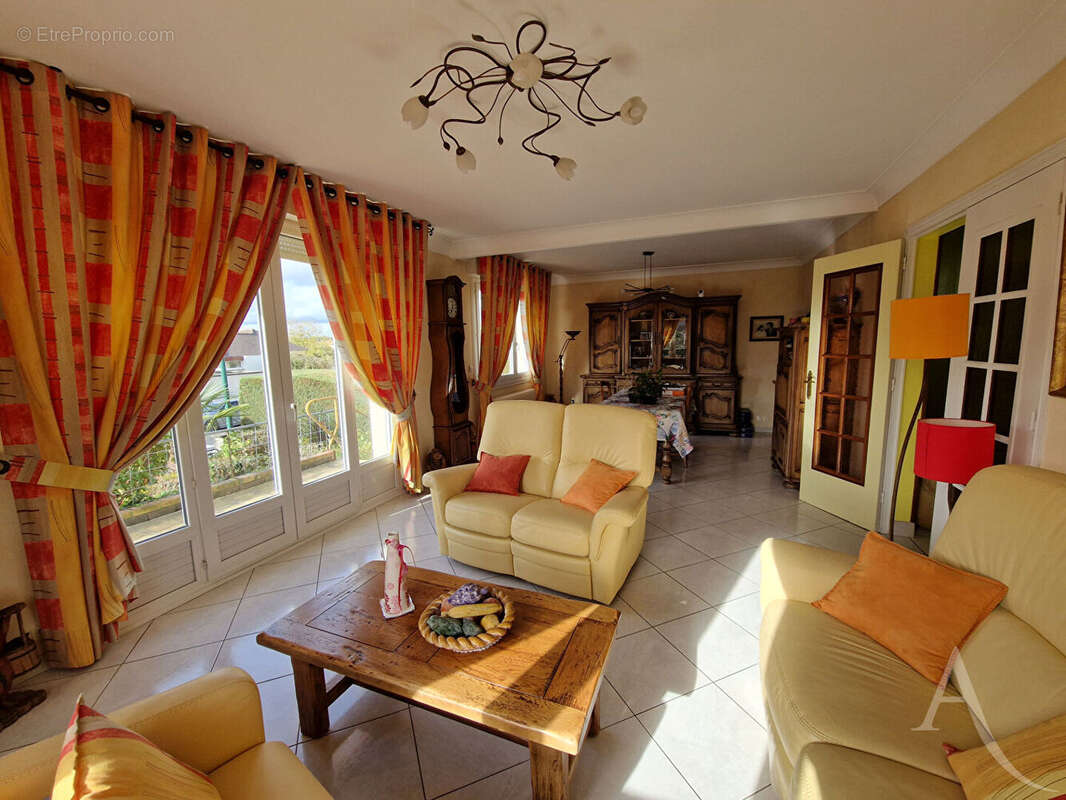 Maison à GIBERVILLE