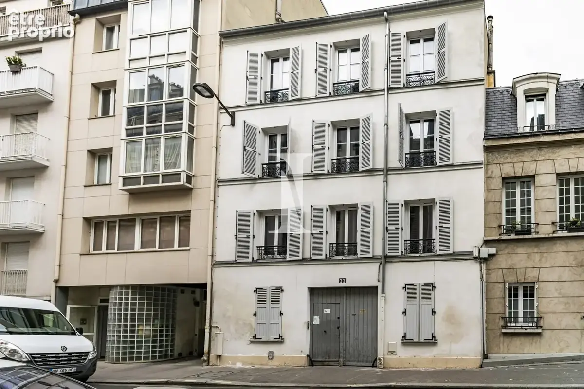 Appartement 3 pièces 44 m² à vendre à Paris-14e (75014) - photo 8