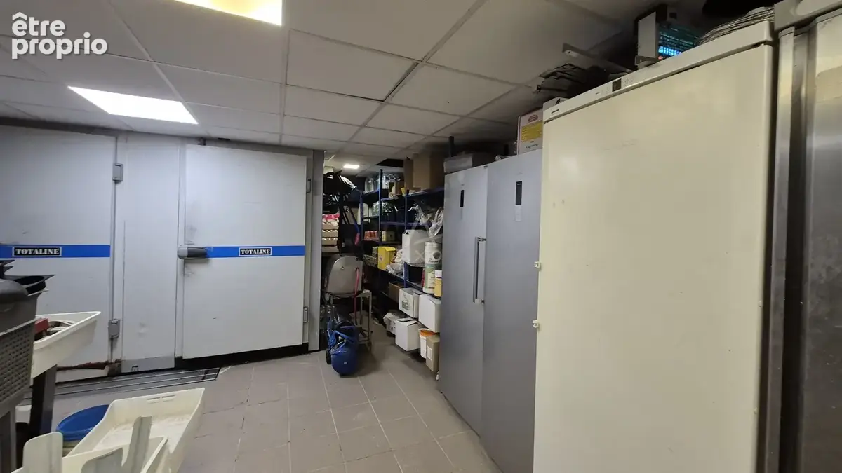 Fond de commerce : Boulangerie-Pâtisserie de Référence  1M de Chiffre d'Affaires. Achat des murs possible. - photo 8