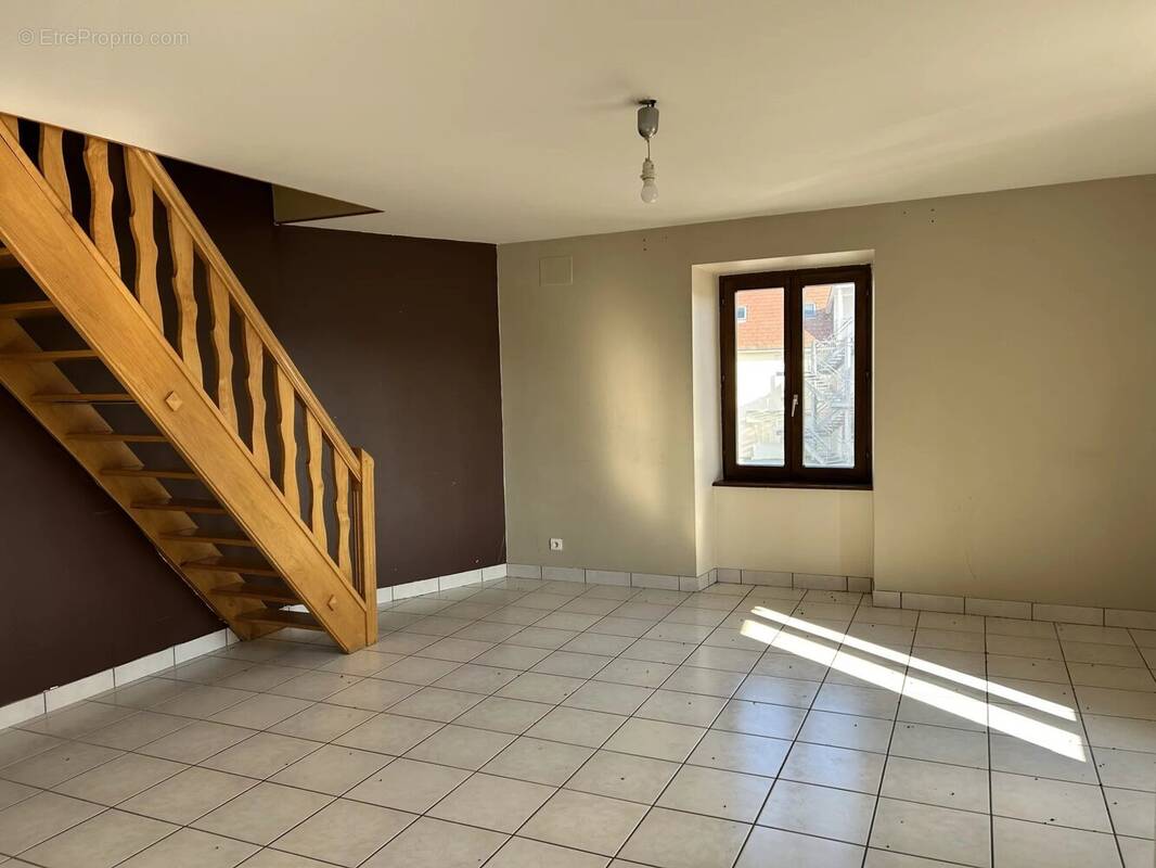 Appartement à VALDOIE