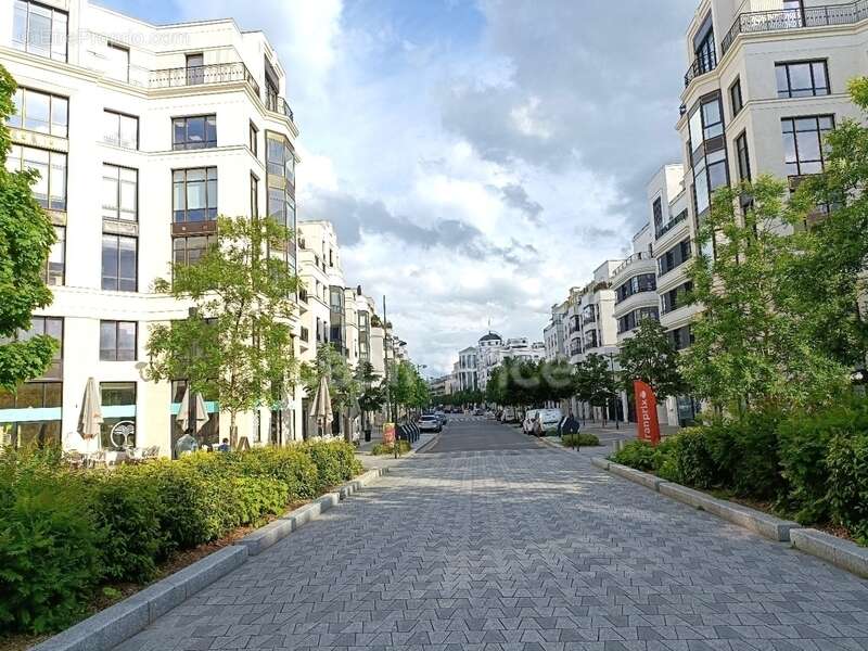 Appartement à CHESSY