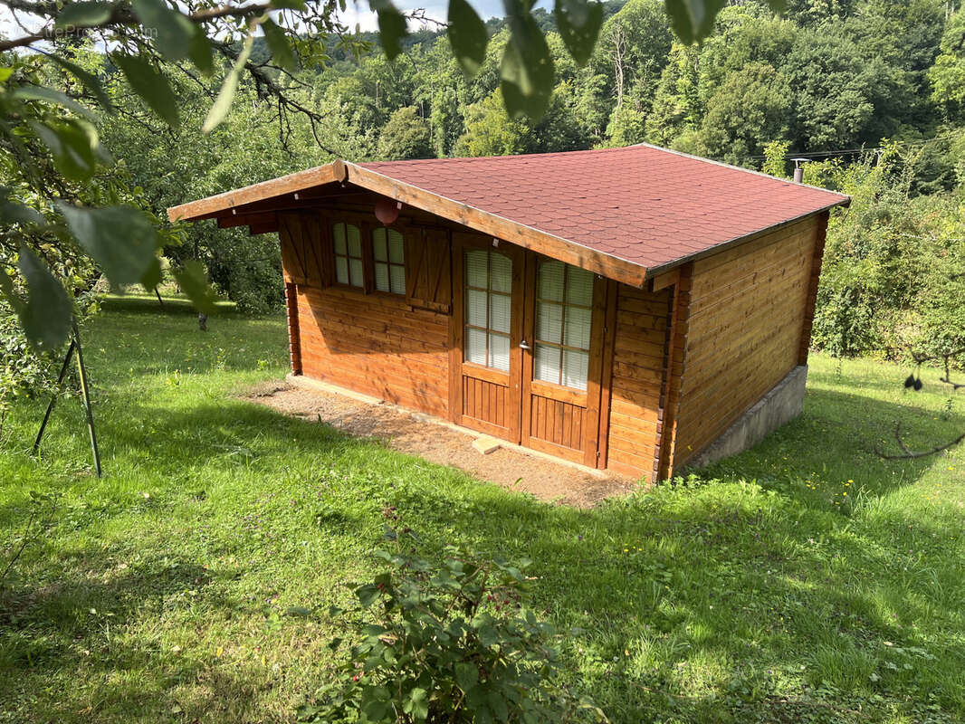Maison à L'ISLE-SUR-LE-DOUBS