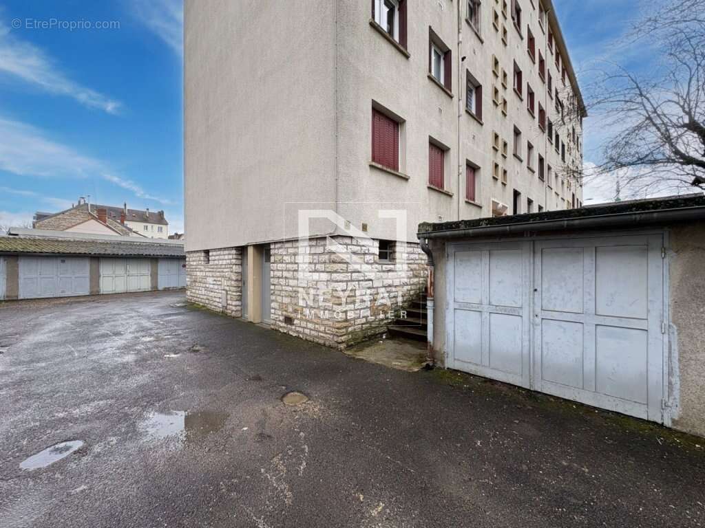 Garage dans résidence sécurisée - DIJON - photo 2