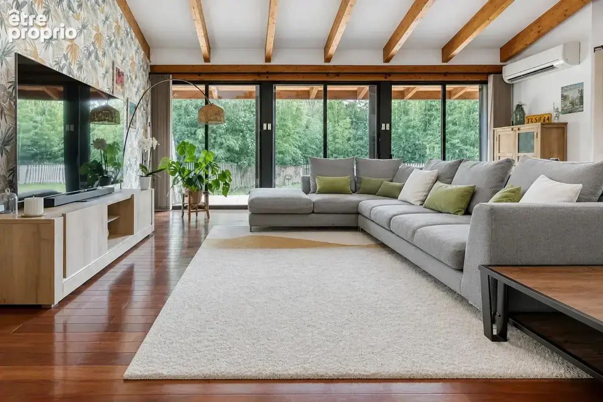 Grande maison avec piscine et jardin arboré à Aubagne - photo 6