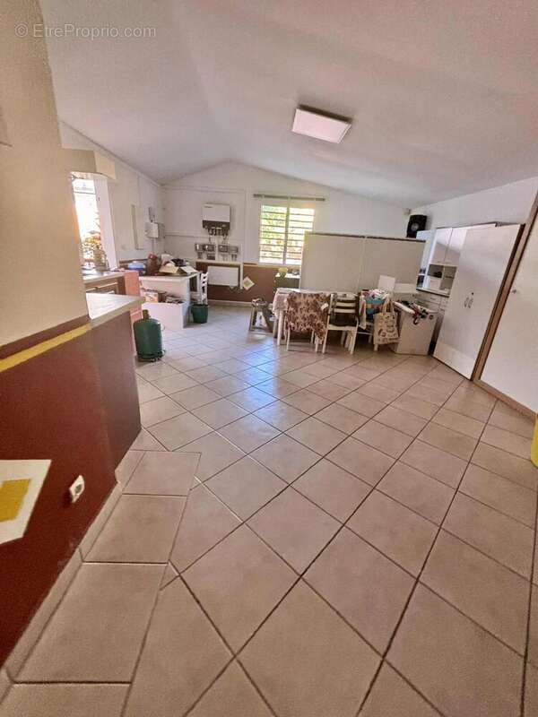 Maison à SAINT-DENIS