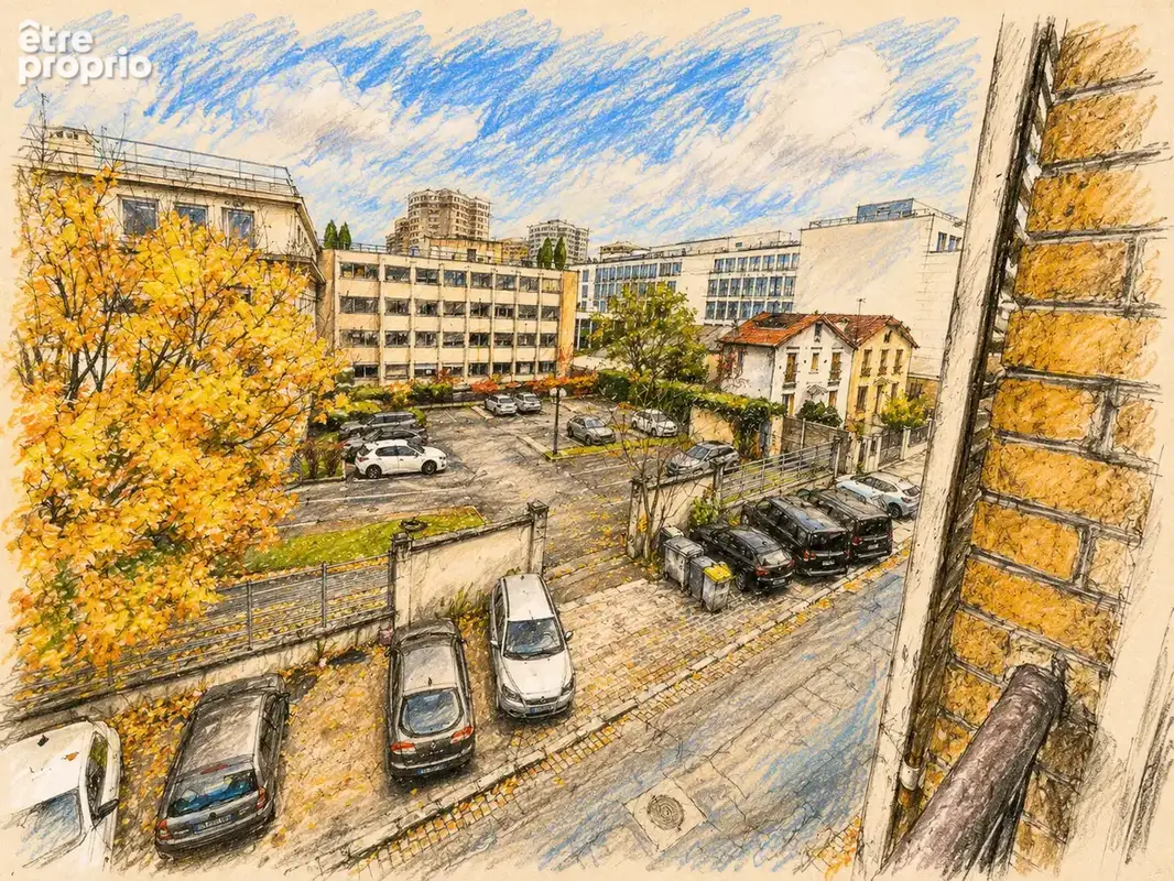 2 pieces rer A Nanterre Ville - photo 15