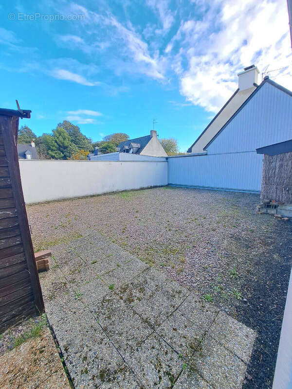 Maison à SAINT-MALO