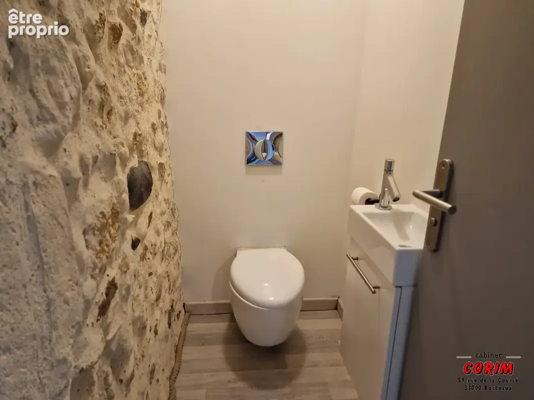 Appartement 3 pièces 54 m² à vendre à Bordeaux (33000) - photo 9