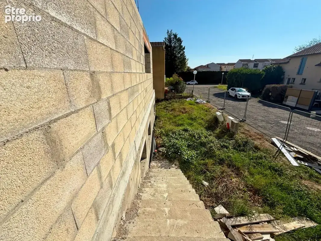  périgueux – barnabé – maison à achever dans un environnement privilégié - photo 4