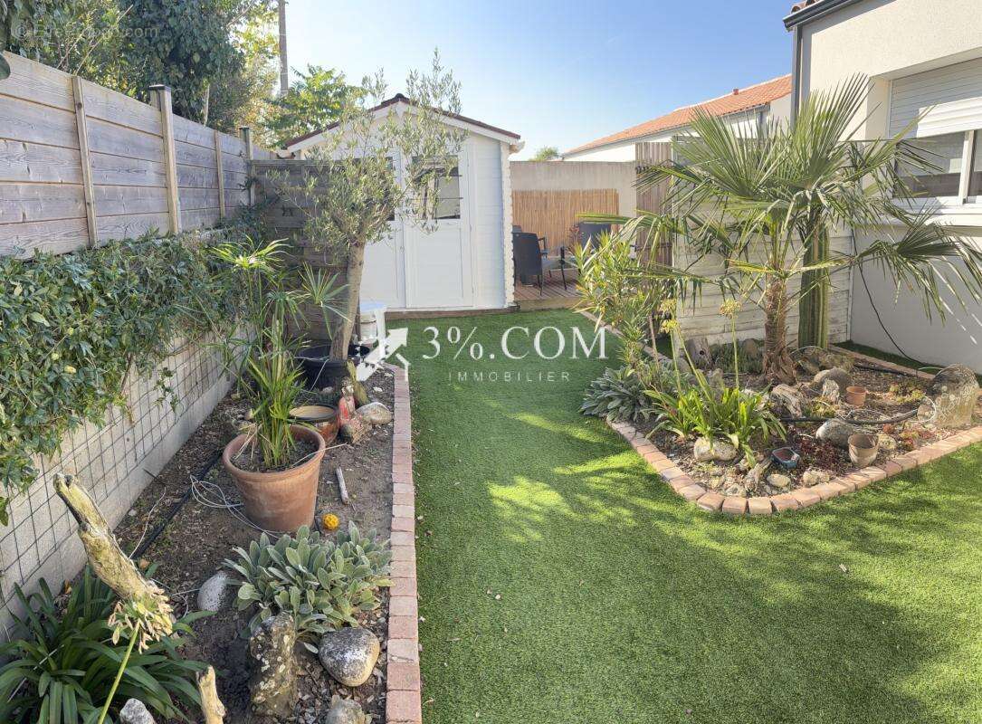 Maison à SAINT-JEAN-DE-MONTS