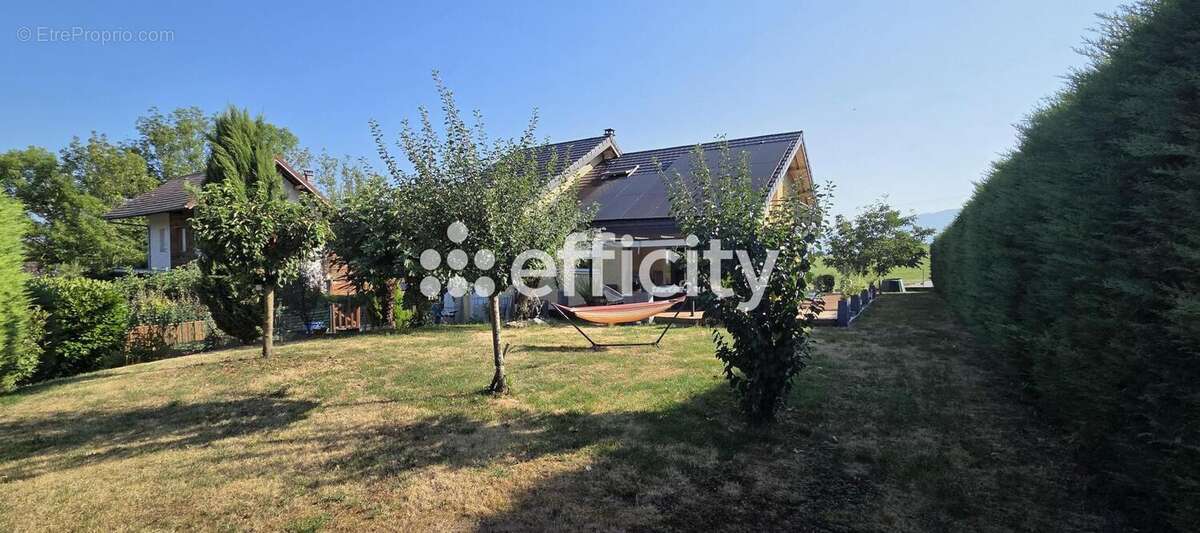 Maison 179 m² à Gresy-Sur-Aix  - photo 4