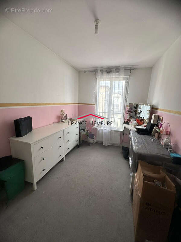 Appartement à FRANCONVILLE