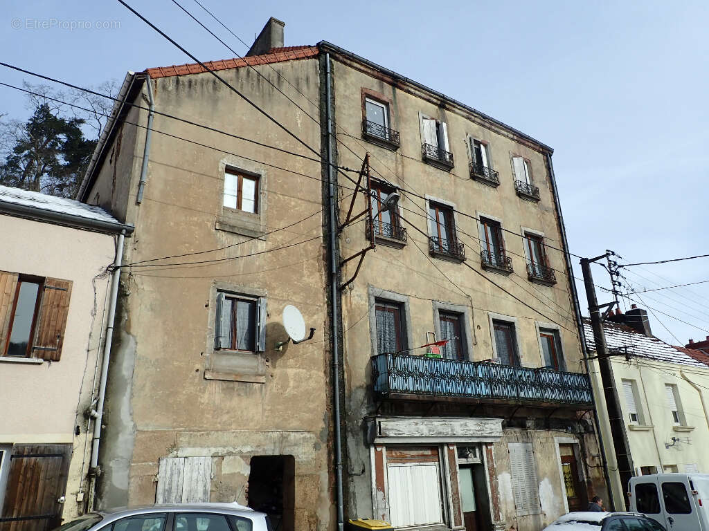 Immeuble -  le creusot - photo 2