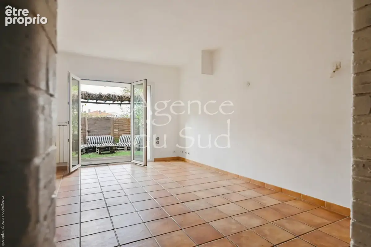 Maison de village t4 avec terrasse a roquevaire - photo 4