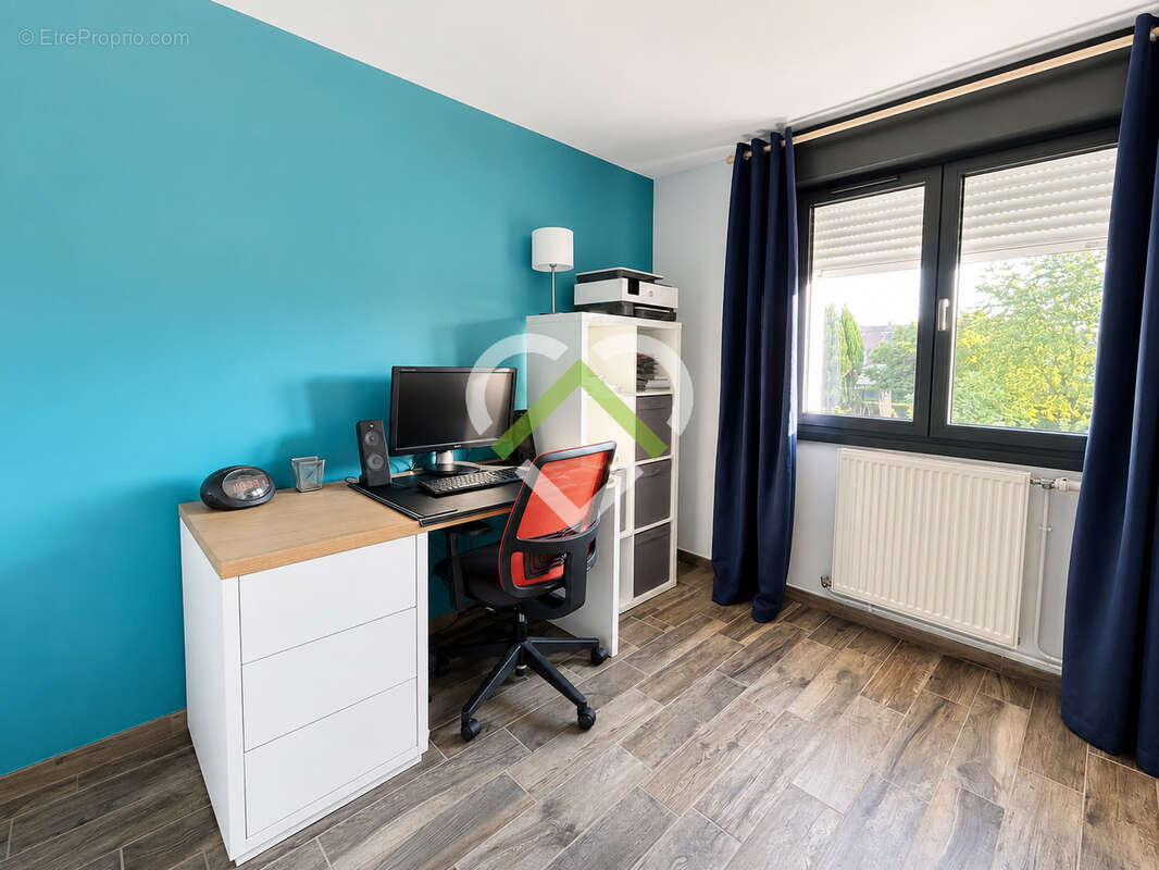 HEM JARDIN DES PERSPECTIVES - Semi-individuelle 4 chambres, Jardin sud-ouest et garage ! - photo 10