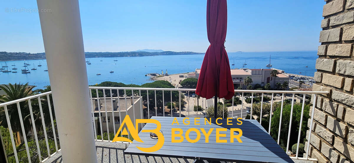 Dernier etage bandol vue mer panoramique neuf acces plage et casino proche des commerces avec parking ferme - photo 9