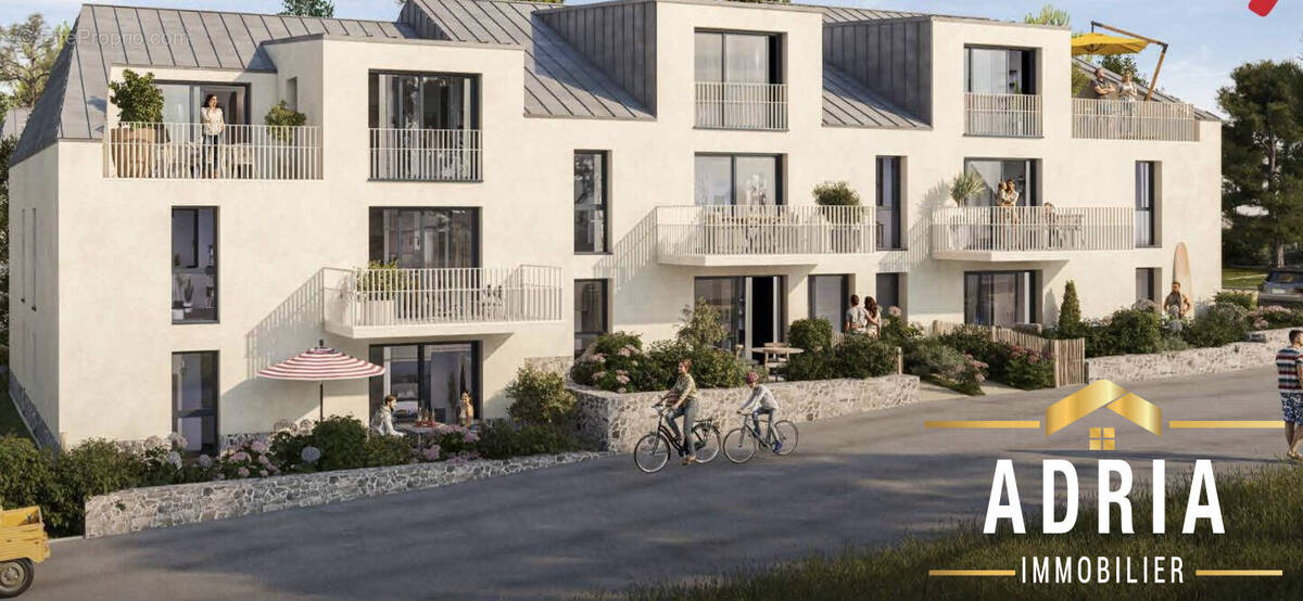 Appartement à PERROS-GUIREC