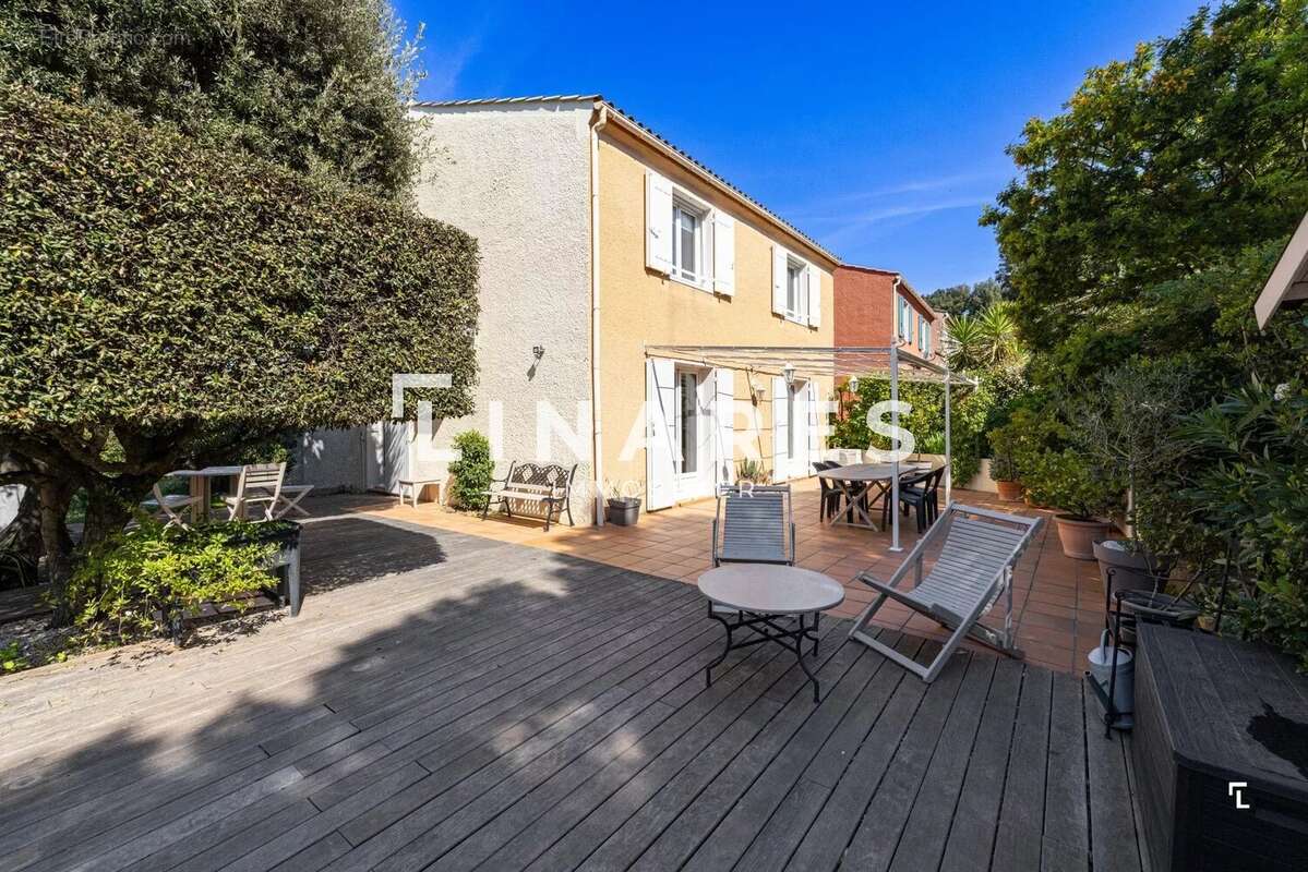 Maison à MARSEILLE-11E