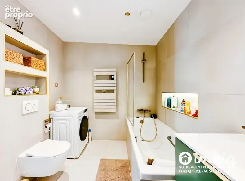 Propriété d’exception RT2012 - 165 m² – Jardin - photo 11