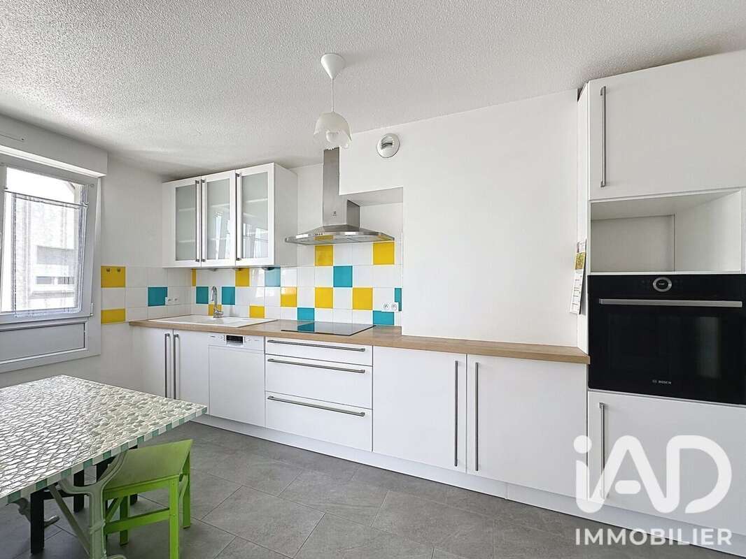 Appartement 91 m² à Strasbourg  - photo 5