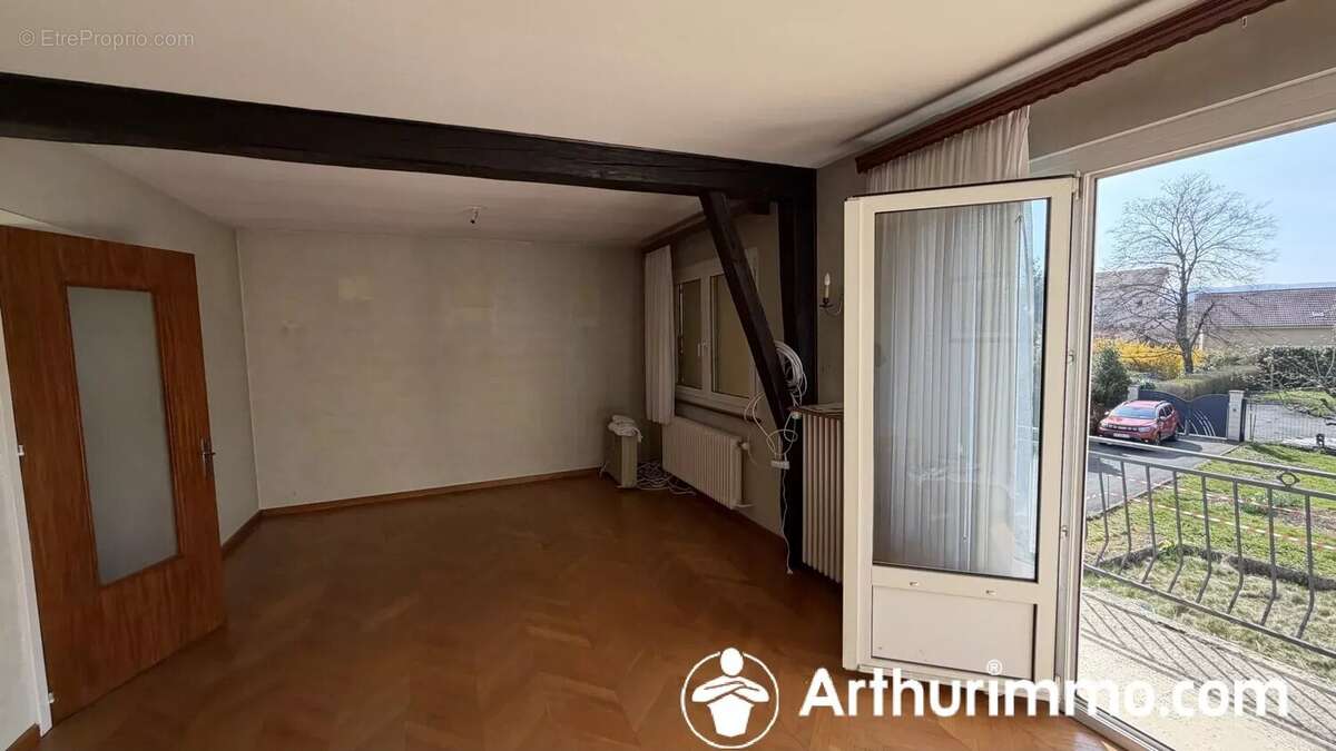 Maison à VALENTIGNEY